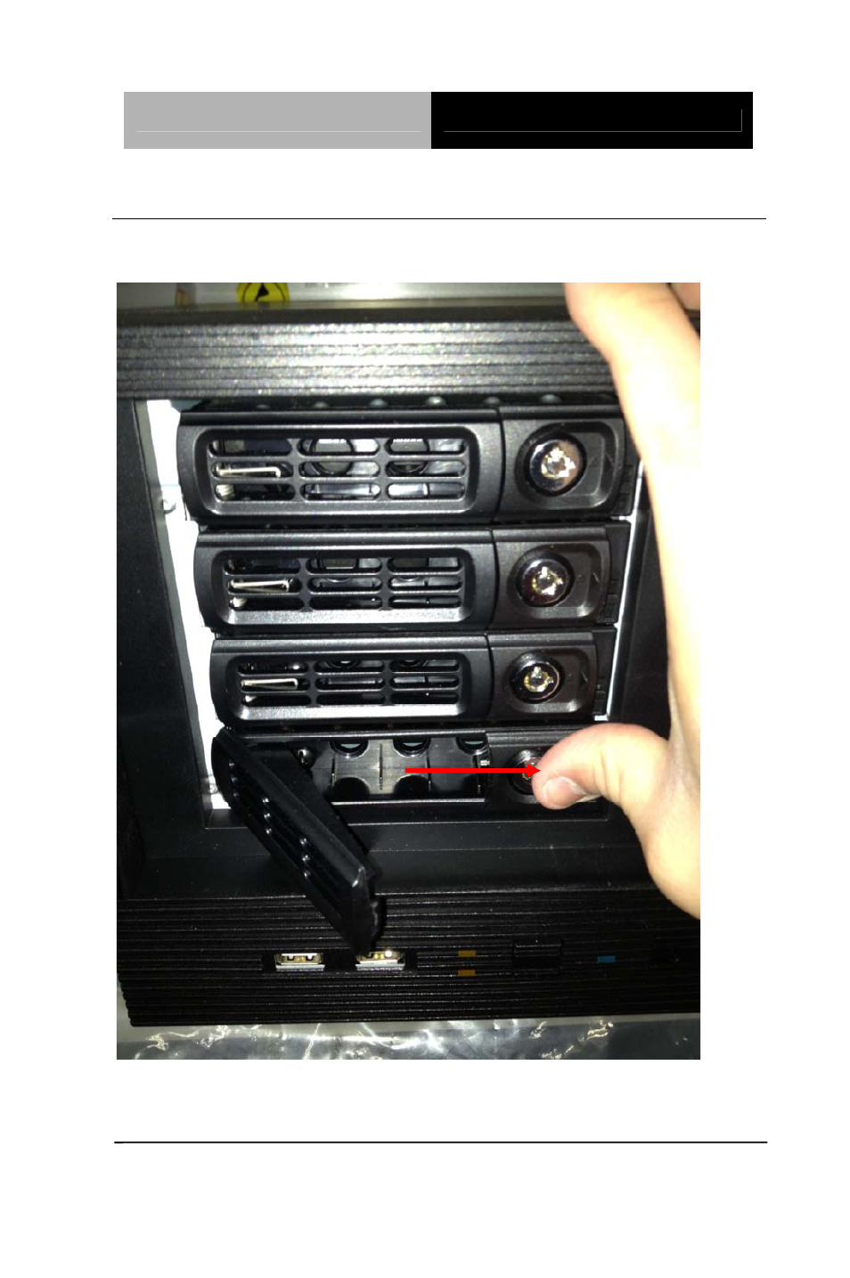 AAEON NVR-CV User Manual | Page 13 / 27