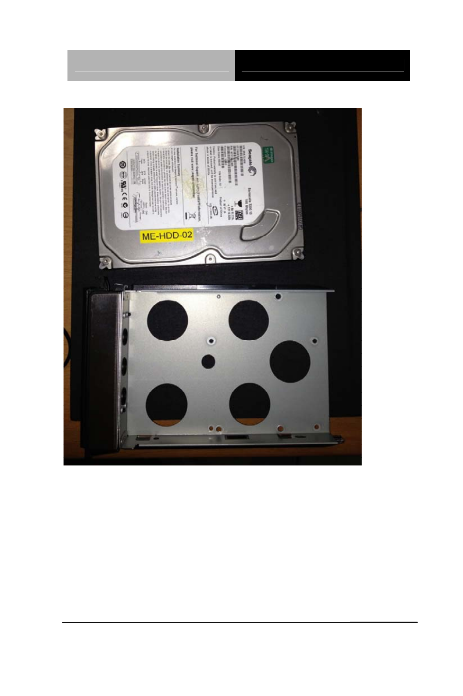 AAEON NVR-CV User Manual | Page 14 / 27