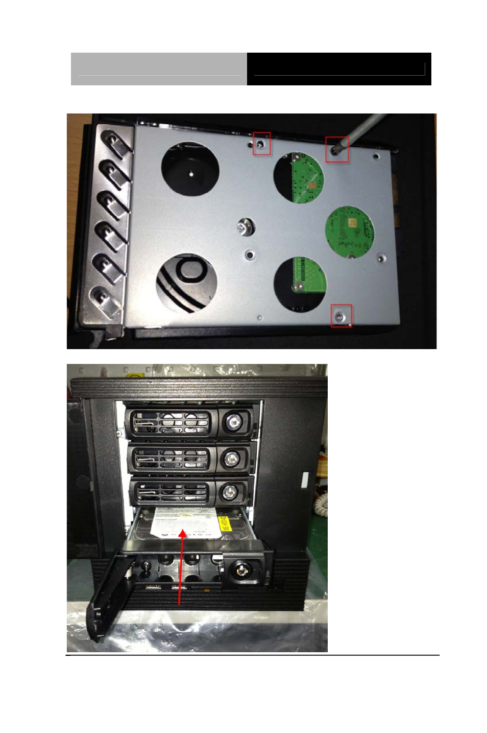 AAEON NVR-CV User Manual | Page 15 / 27