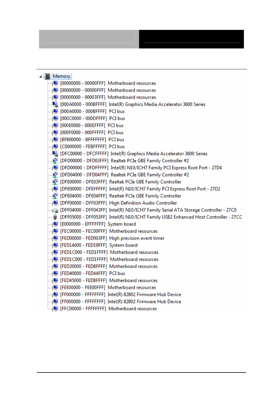 AAEON NVR-CV User Manual | Page 24 / 27