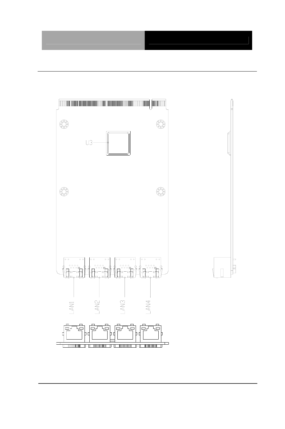 AAEON PER-C33L User Manual | Page 11 / 19