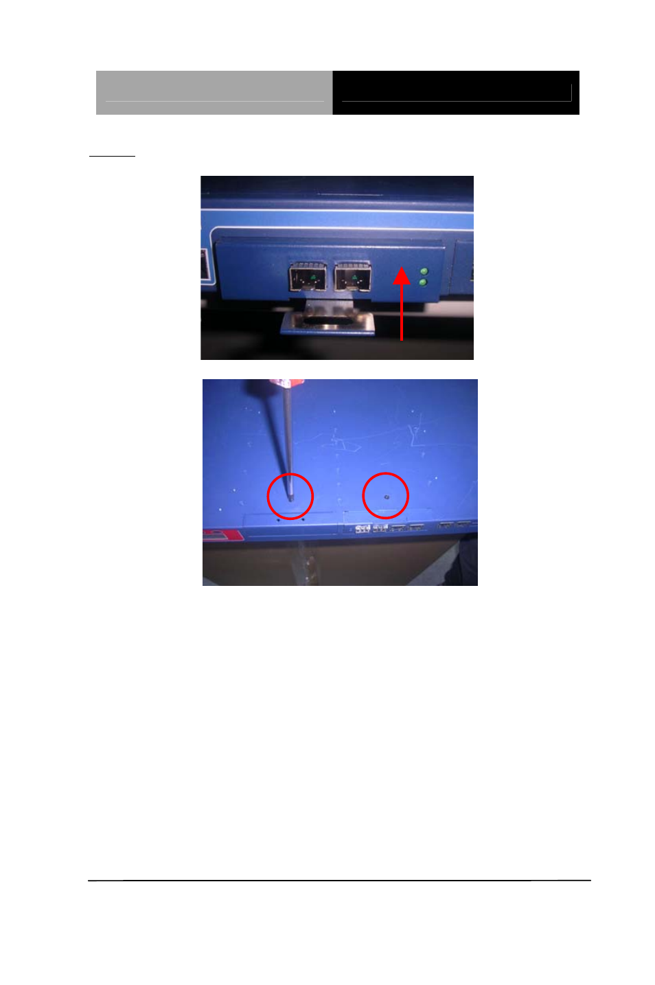 AAEON PER-C35L User Manual | Page 12 / 15