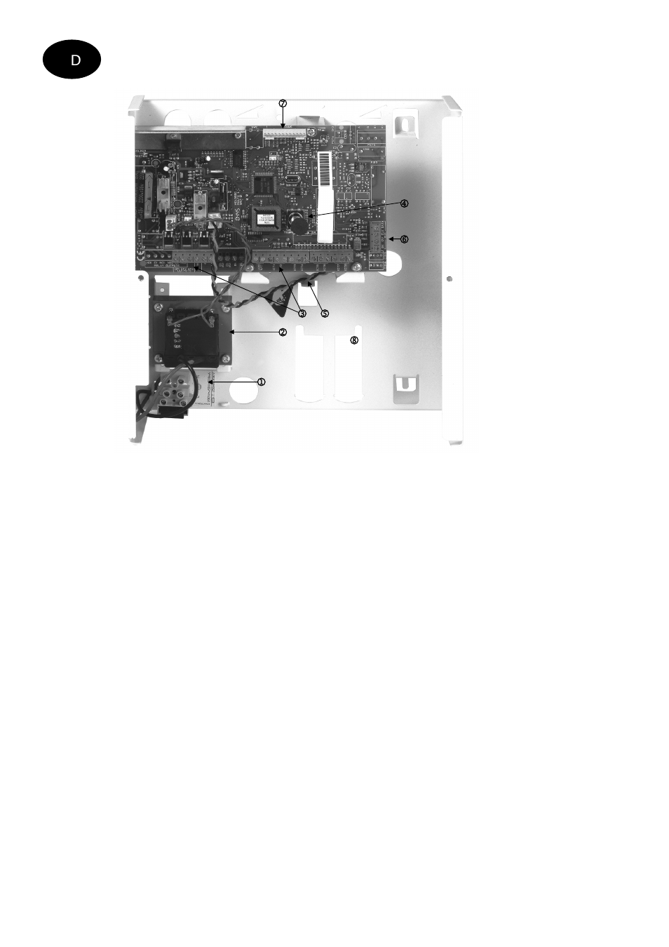 ABUS AZ4299 Terxon SX Base Kit with sounder Installation User Manual | Page 10 / 294