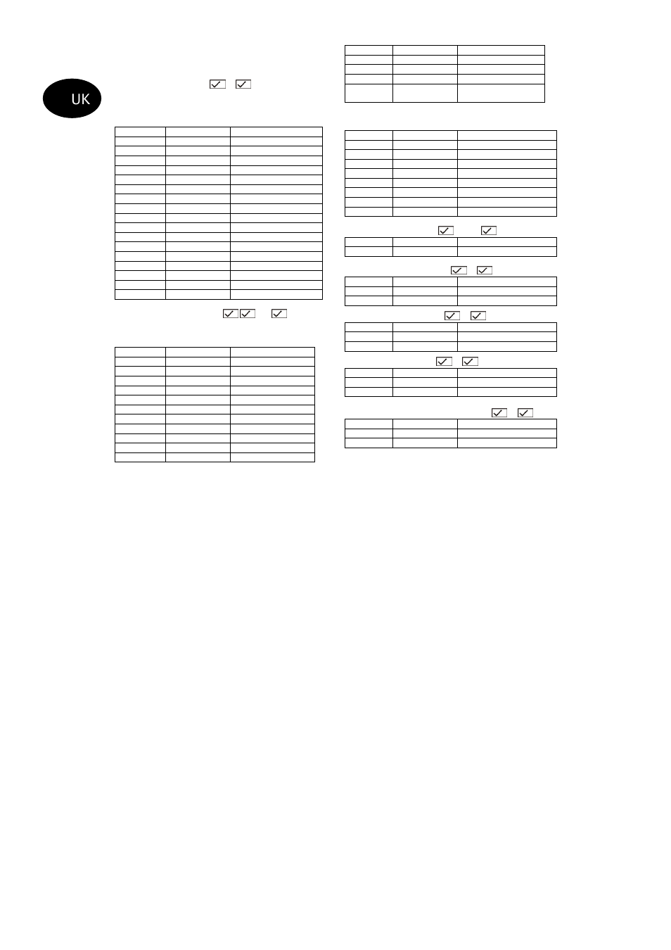ABUS AZ4299 Terxon SX Base Kit with sounder Installation User Manual | Page 108 / 294