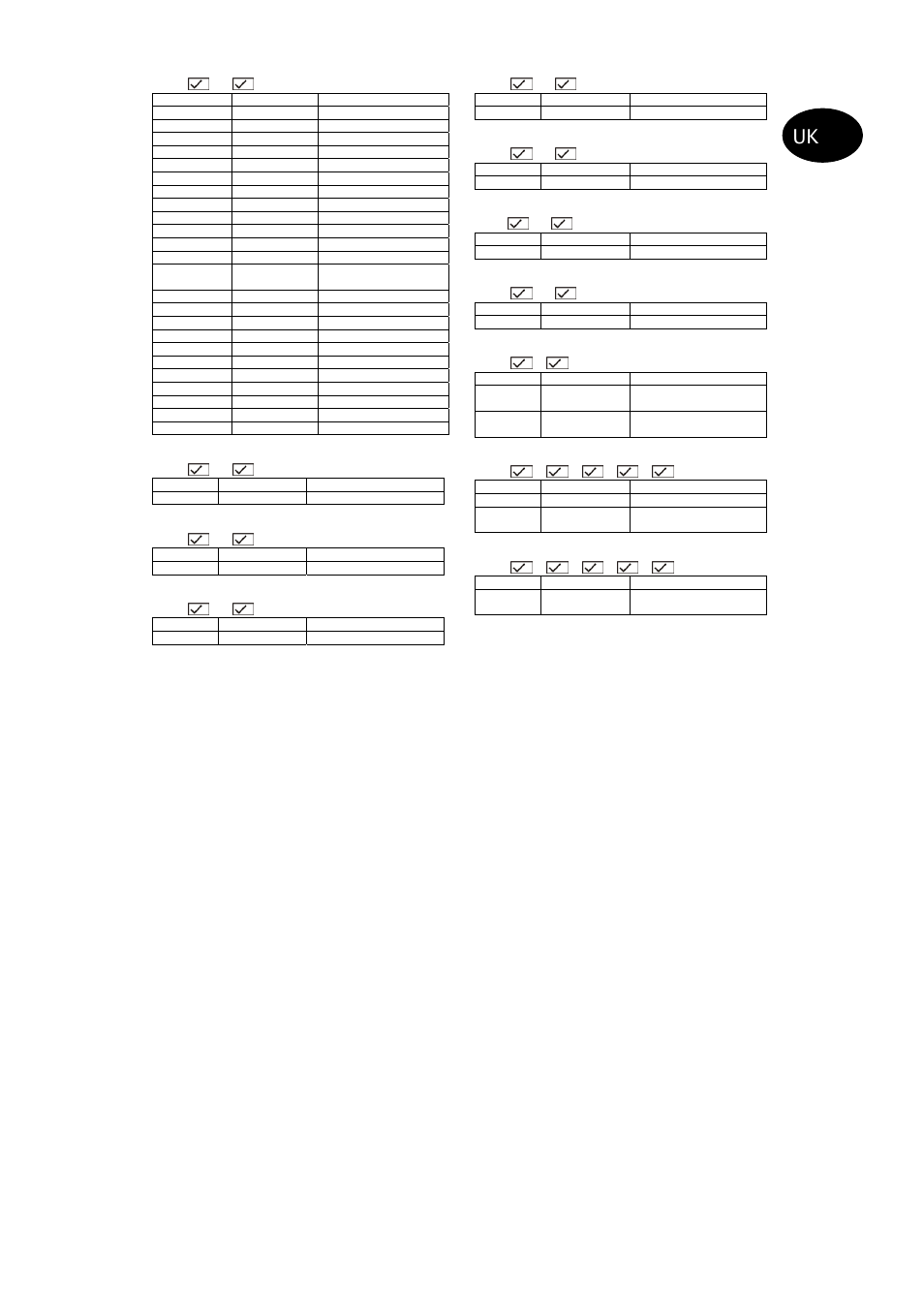 ABUS AZ4299 Terxon SX Base Kit with sounder Installation User Manual | Page 113 / 294