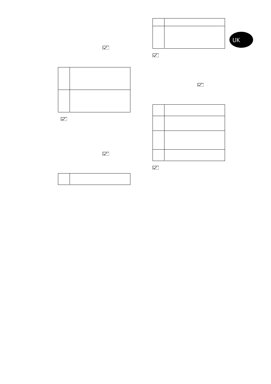 ABUS AZ4299 Terxon SX Base Kit with sounder Installation User Manual | Page 127 / 294