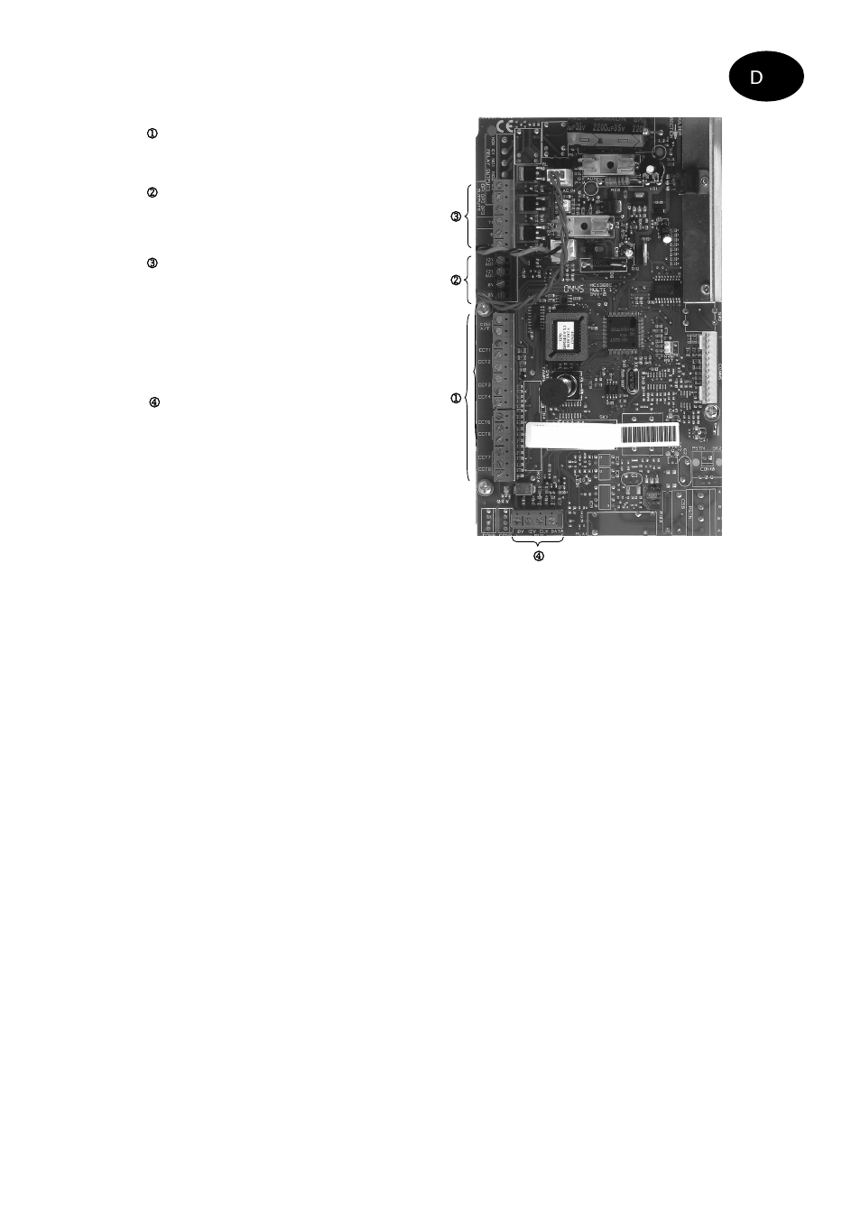 ABUS AZ4299 Terxon SX Base Kit with sounder Installation User Manual | Page 13 / 294