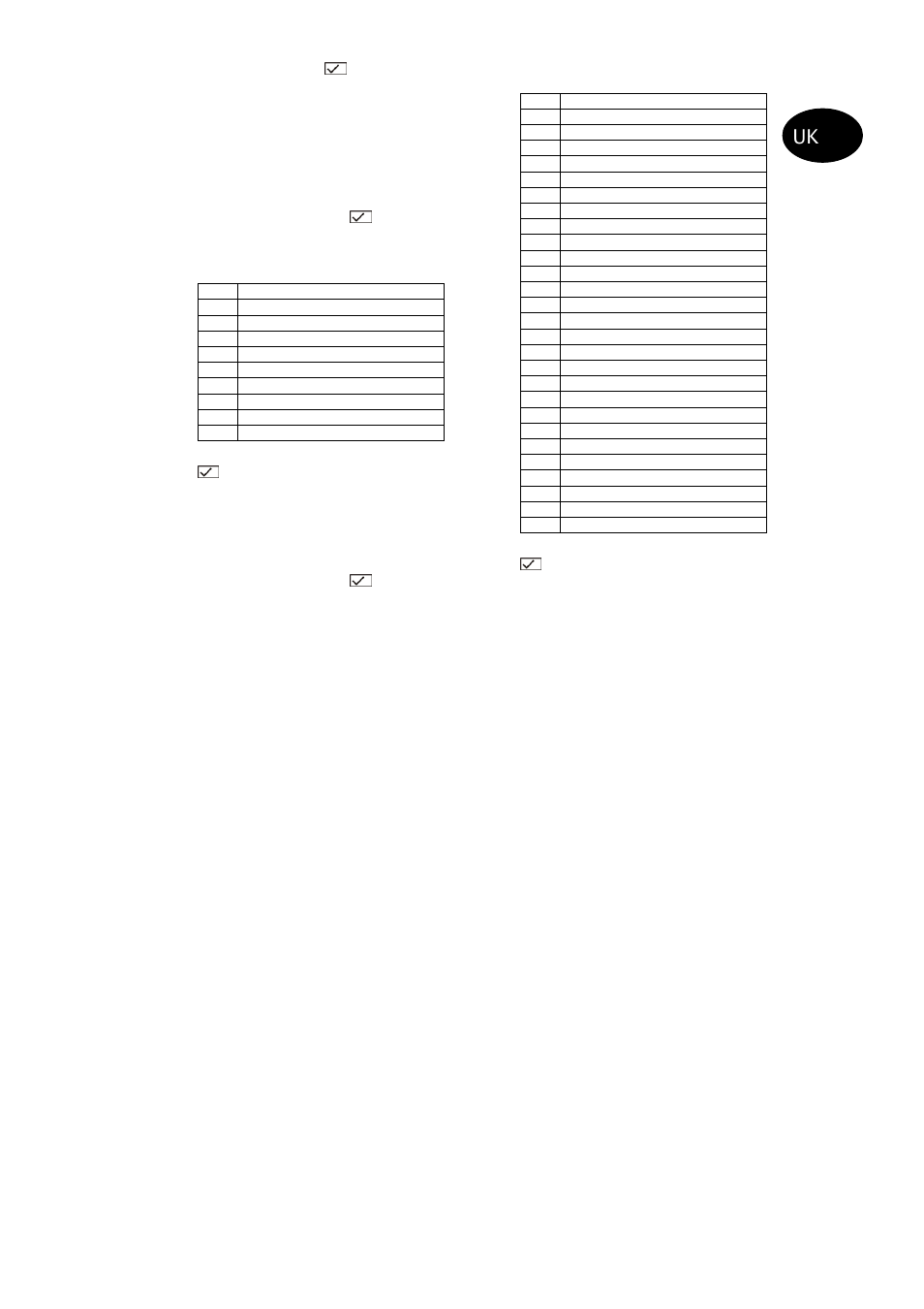ABUS AZ4299 Terxon SX Base Kit with sounder Installation User Manual | Page 133 / 294