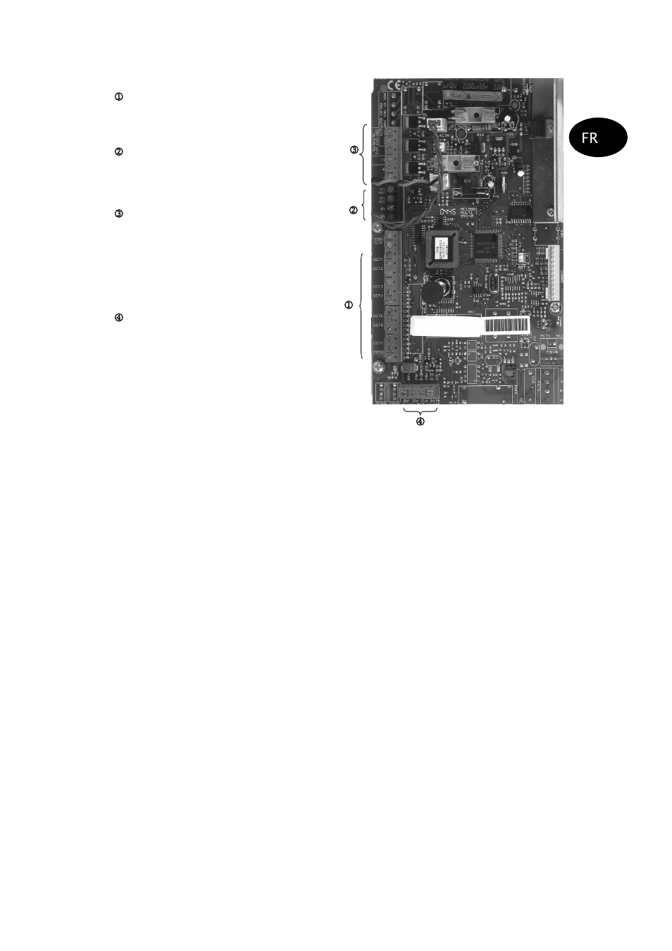 10 consignes de raccordement | ABUS AZ4299 Terxon SX Base Kit with sounder Installation User Manual | Page 157 / 294