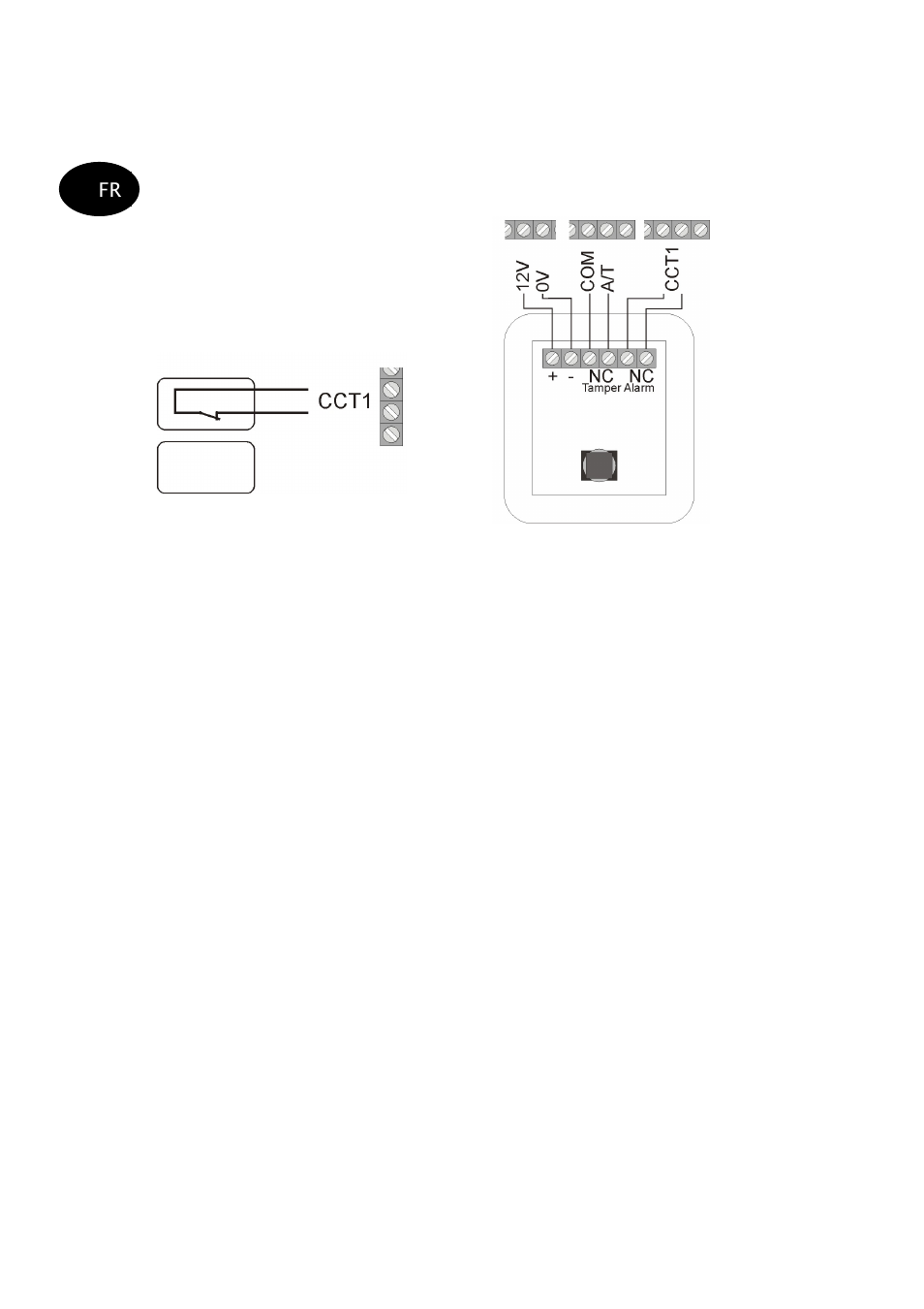 ABUS AZ4299 Terxon SX Base Kit with sounder Installation User Manual | Page 160 / 294