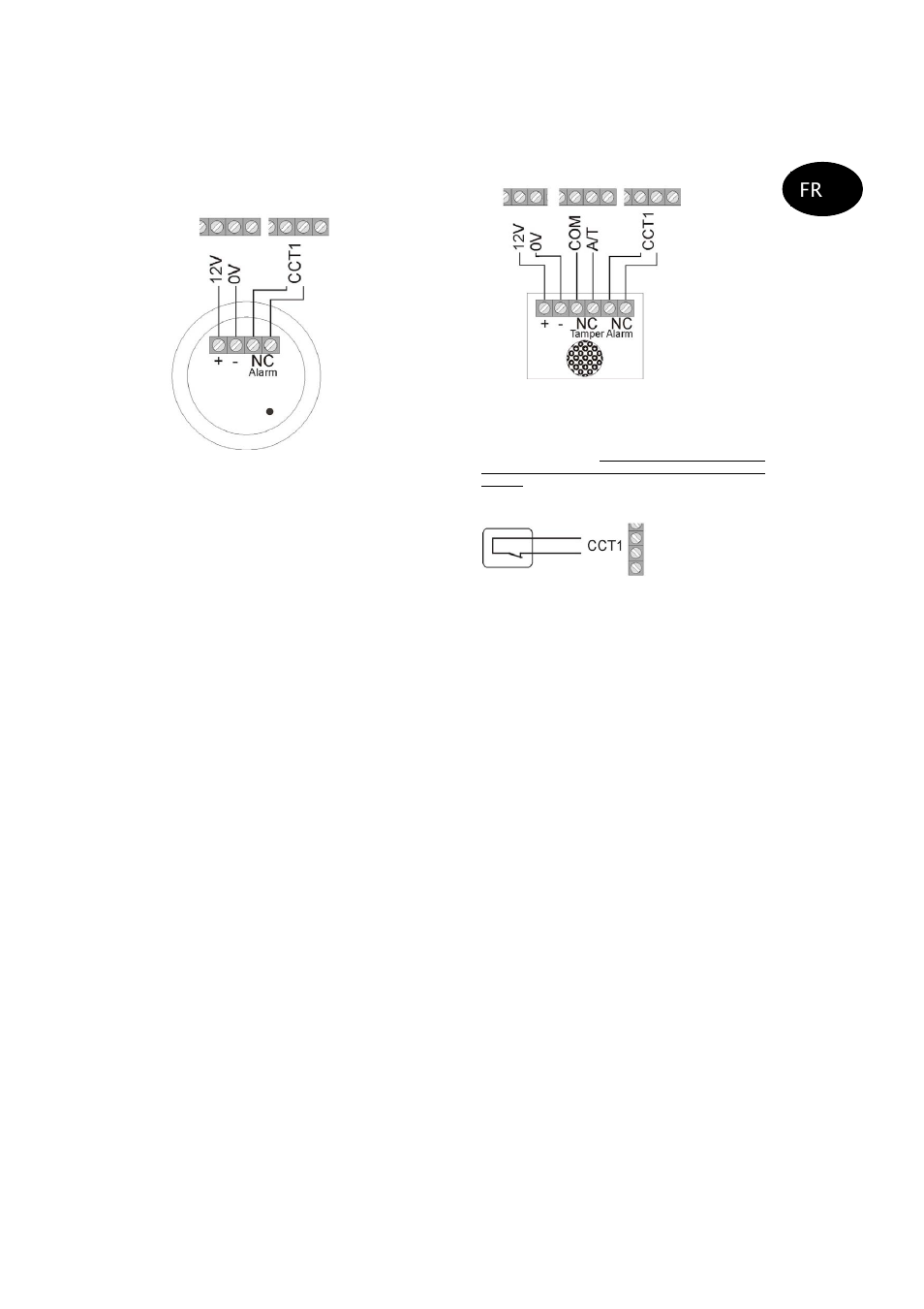 ABUS AZ4299 Terxon SX Base Kit with sounder Installation User Manual | Page 161 / 294