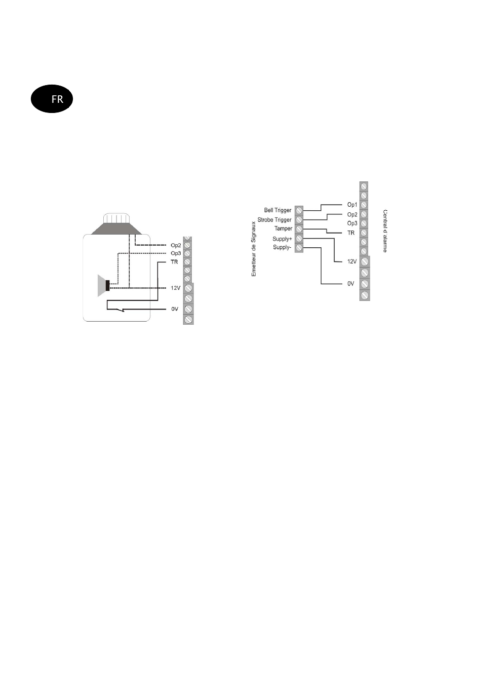 ABUS AZ4299 Terxon SX Base Kit with sounder Installation User Manual | Page 162 / 294