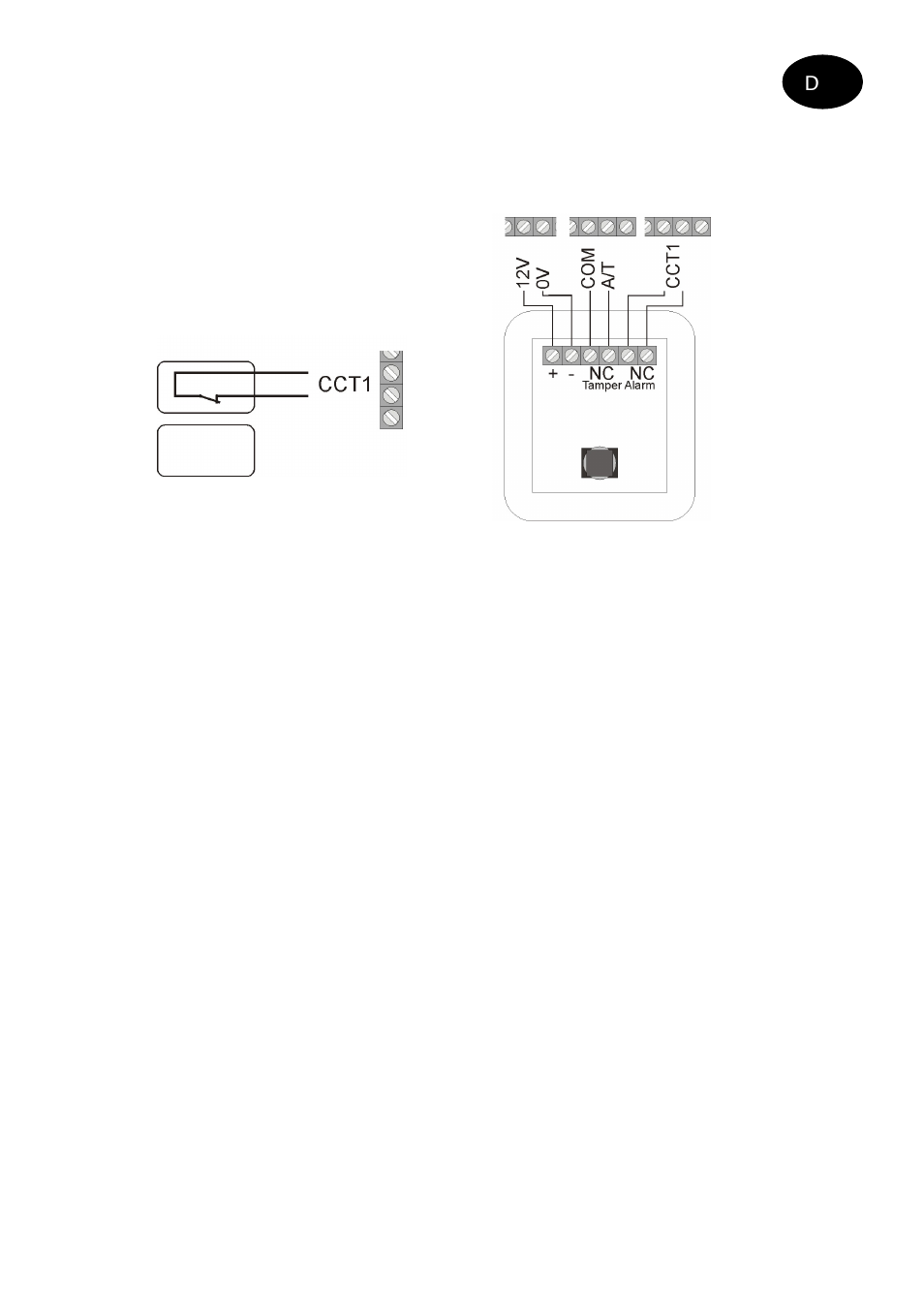 ABUS AZ4299 Terxon SX Base Kit with sounder Installation User Manual | Page 17 / 294