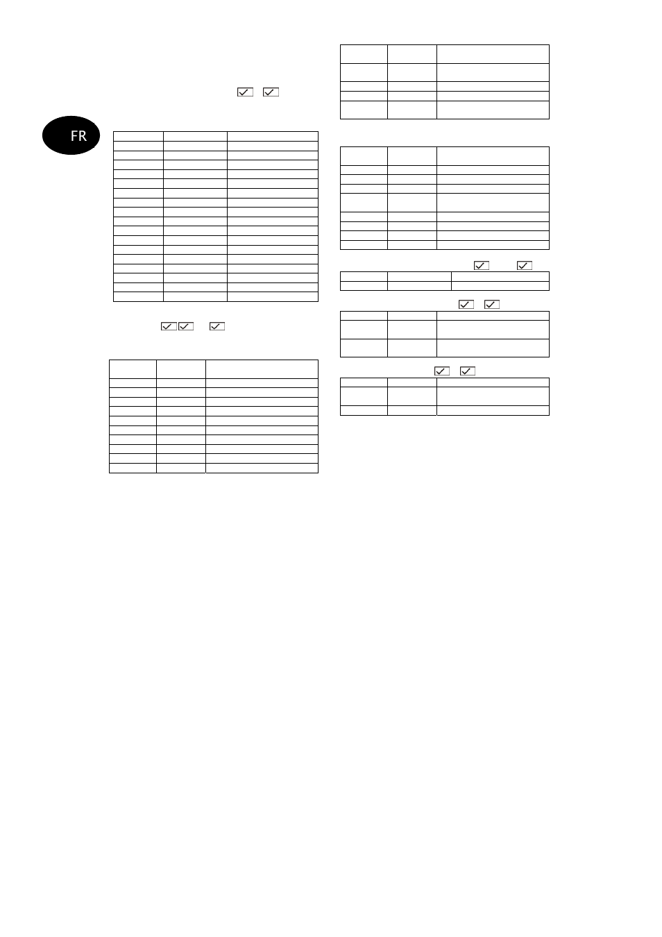ABUS AZ4299 Terxon SX Base Kit with sounder Installation User Manual | Page 176 / 294