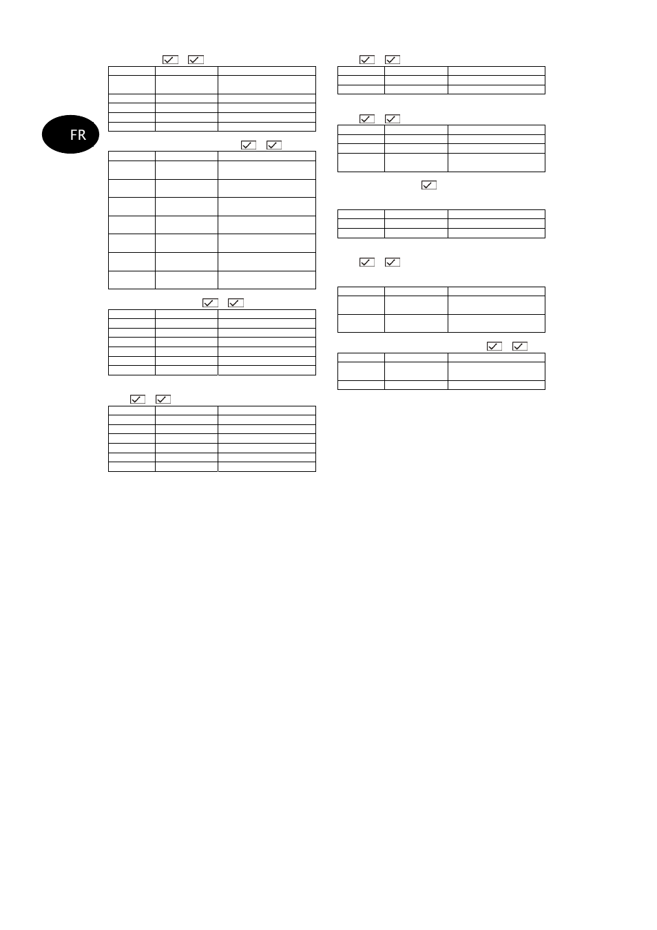 ABUS AZ4299 Terxon SX Base Kit with sounder Installation User Manual | Page 178 / 294