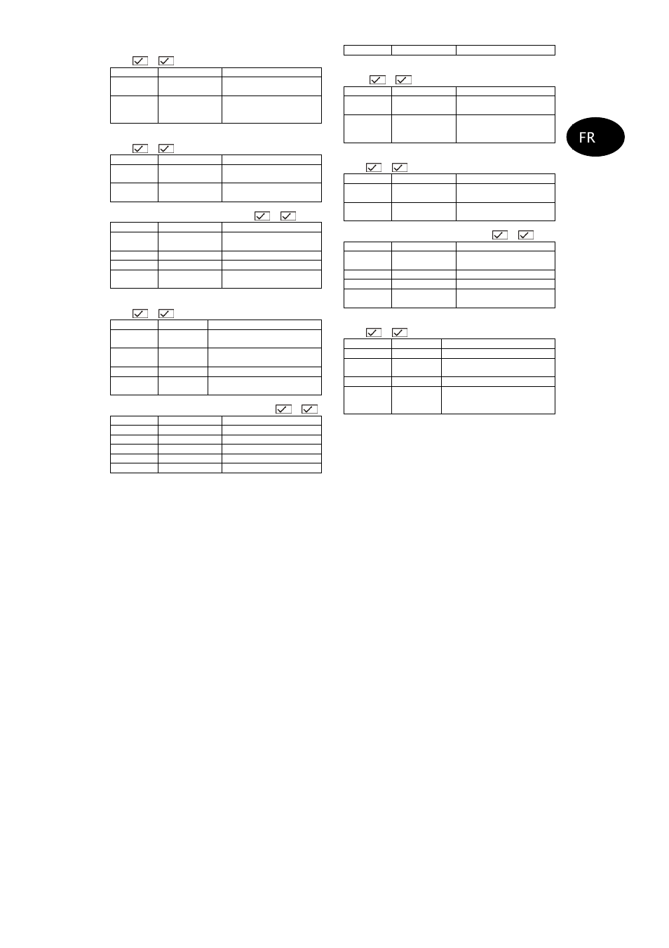 ABUS AZ4299 Terxon SX Base Kit with sounder Installation User Manual | Page 179 / 294