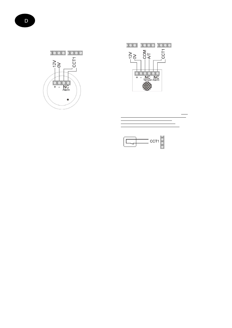 ABUS AZ4299 Terxon SX Base Kit with sounder Installation User Manual | Page 18 / 294
