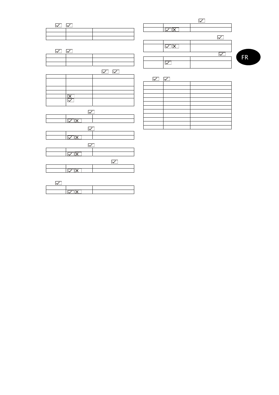 ABUS AZ4299 Terxon SX Base Kit with sounder Installation User Manual | Page 181 / 294