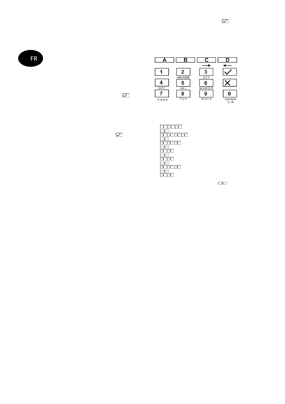 ABUS AZ4299 Terxon SX Base Kit with sounder Installation User Manual | Page 184 / 294