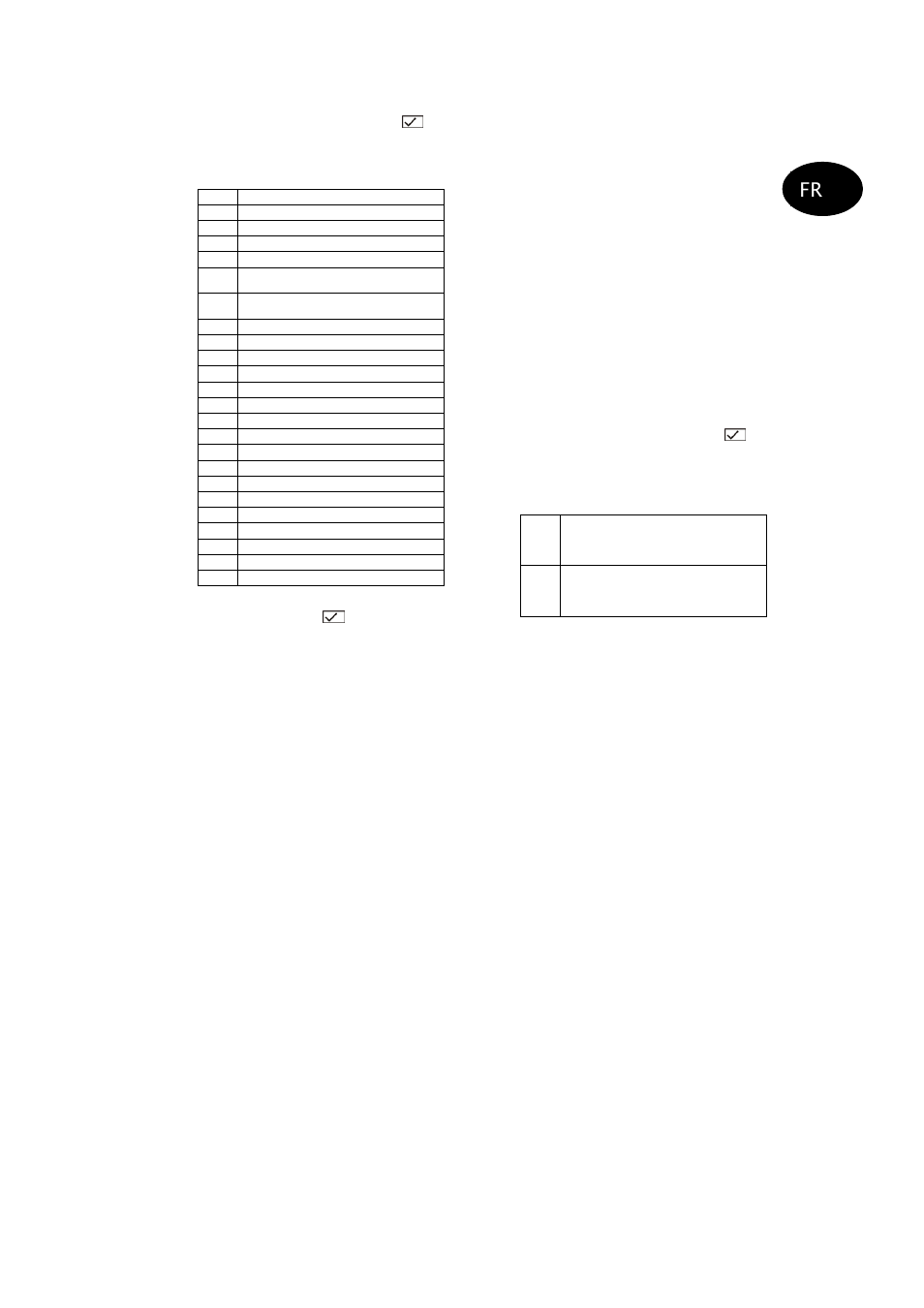 ABUS AZ4299 Terxon SX Base Kit with sounder Installation User Manual | Page 207 / 294