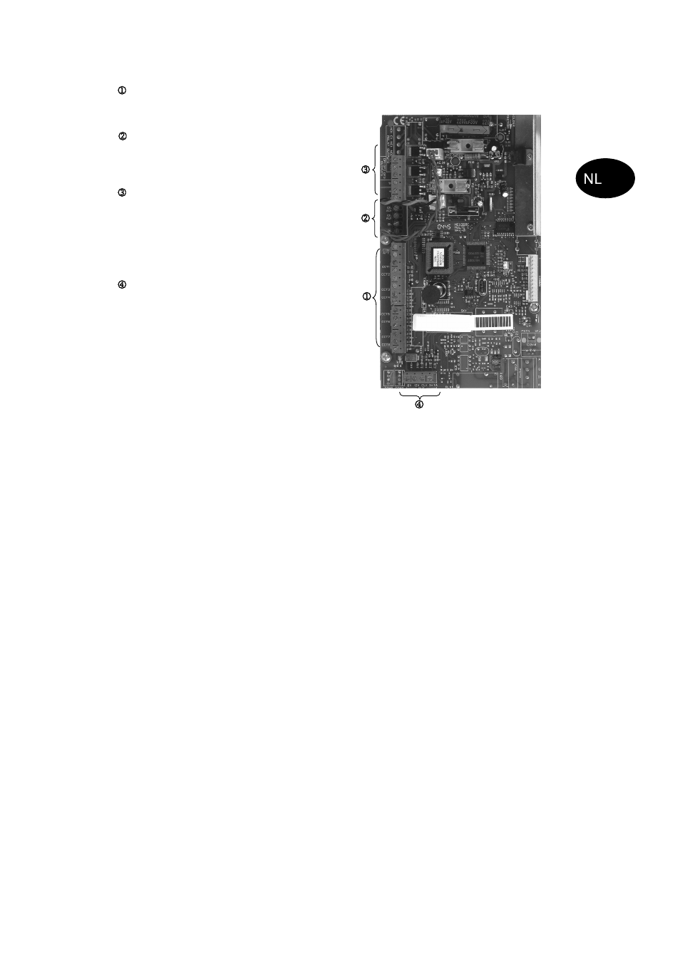 10 opmerkingen over de bedrading | ABUS AZ4299 Terxon SX Base Kit with sounder Installation User Manual | Page 233 / 294