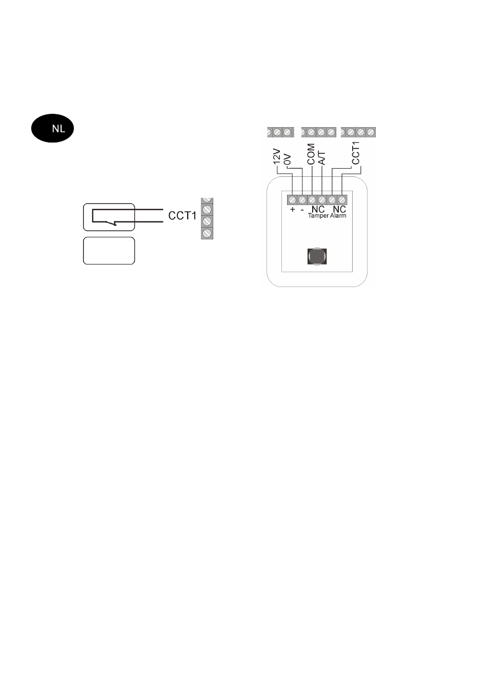 ABUS AZ4299 Terxon SX Base Kit with sounder Installation User Manual | Page 236 / 294