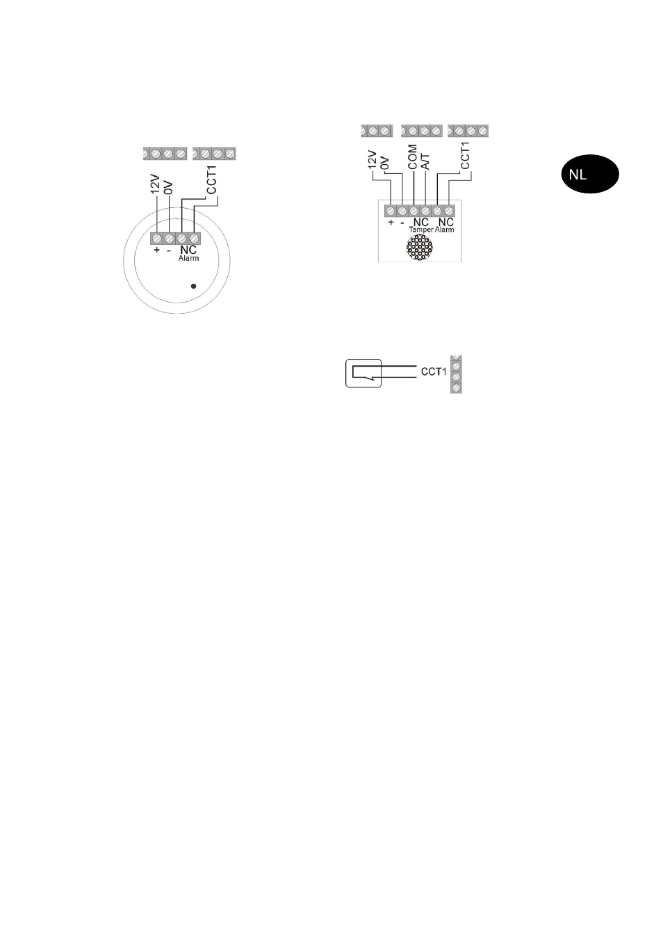 ABUS AZ4299 Terxon SX Base Kit with sounder Installation User Manual | Page 237 / 294