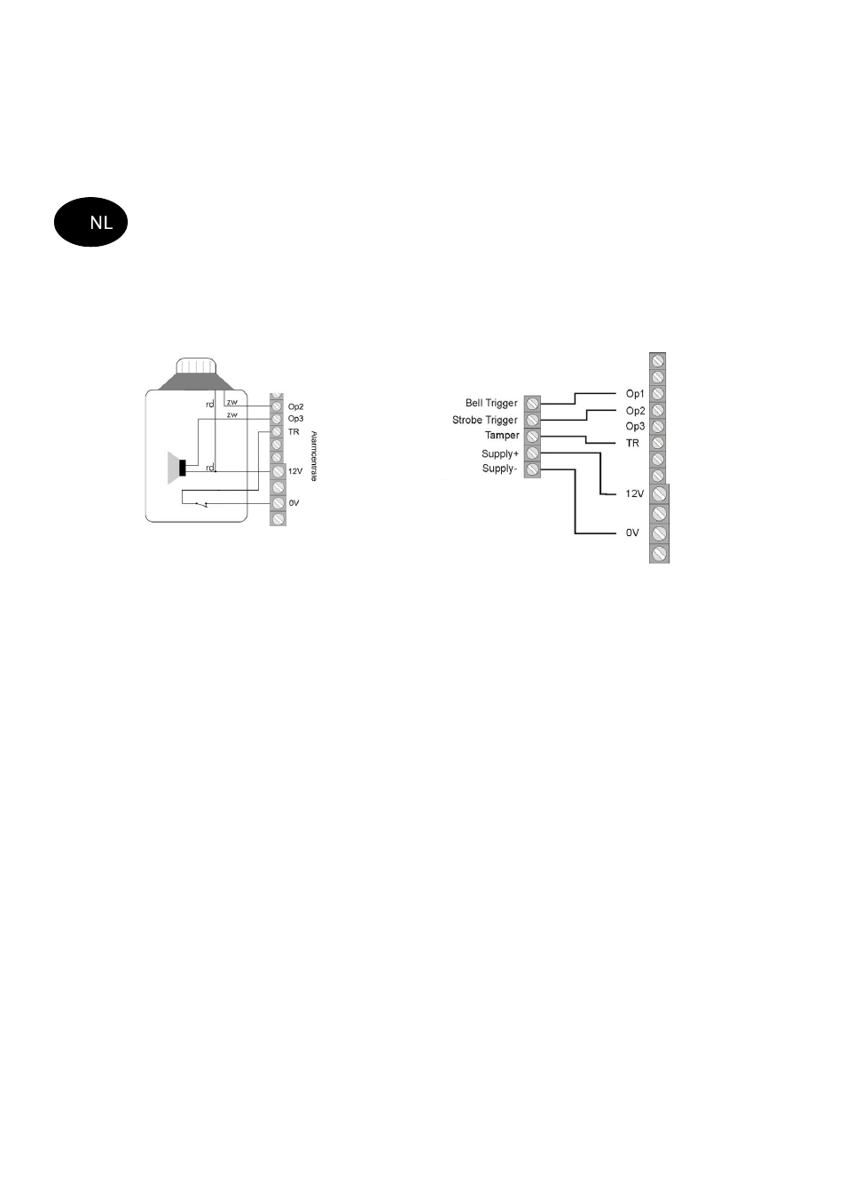 ABUS AZ4299 Terxon SX Base Kit with sounder Installation User Manual | Page 238 / 294