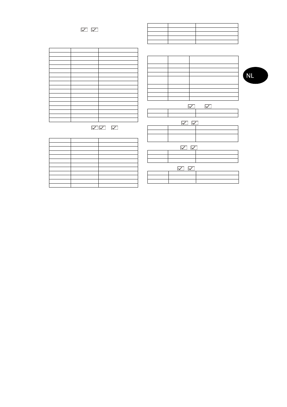 ABUS AZ4299 Terxon SX Base Kit with sounder Installation User Manual | Page 253 / 294