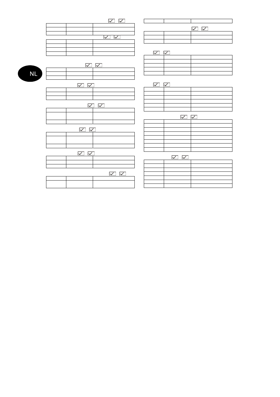 ABUS AZ4299 Terxon SX Base Kit with sounder Installation User Manual | Page 254 / 294