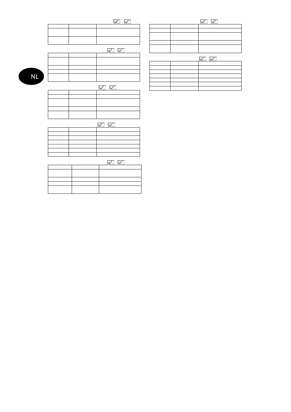 ABUS AZ4299 Terxon SX Base Kit with sounder Installation User Manual | Page 256 / 294