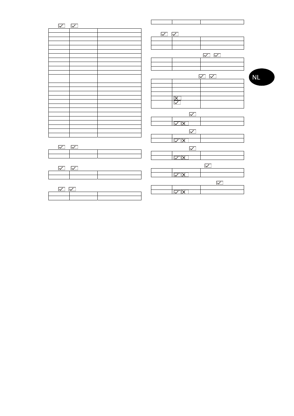 ABUS AZ4299 Terxon SX Base Kit with sounder Installation User Manual | Page 257 / 294