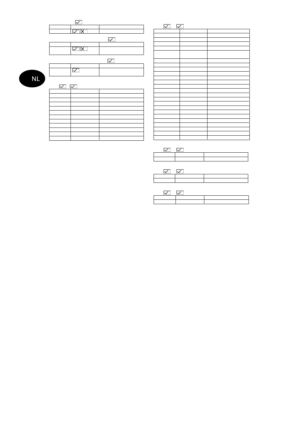 ABUS AZ4299 Terxon SX Base Kit with sounder Installation User Manual | Page 258 / 294