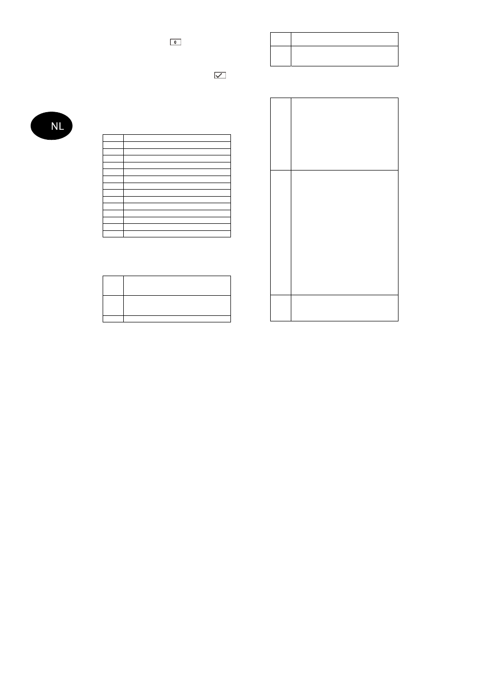 ABUS AZ4299 Terxon SX Base Kit with sounder Installation User Manual | Page 262 / 294
