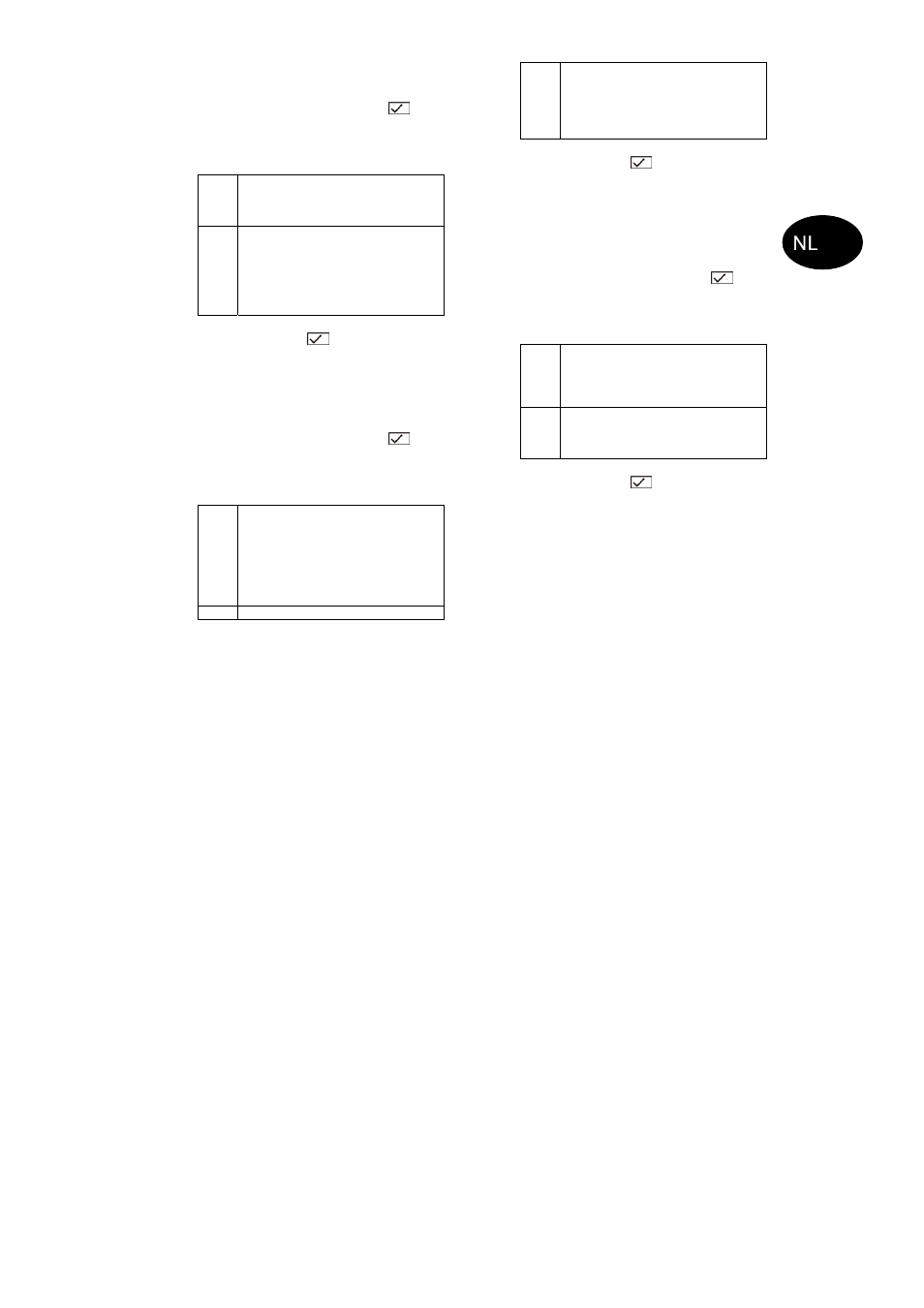 ABUS AZ4299 Terxon SX Base Kit with sounder Installation User Manual | Page 267 / 294