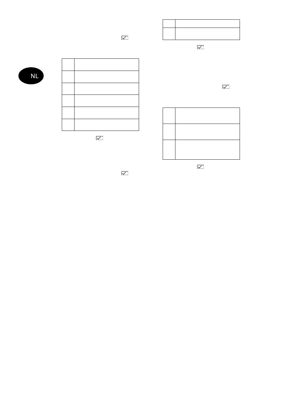 ABUS AZ4299 Terxon SX Base Kit with sounder Installation User Manual | Page 270 / 294