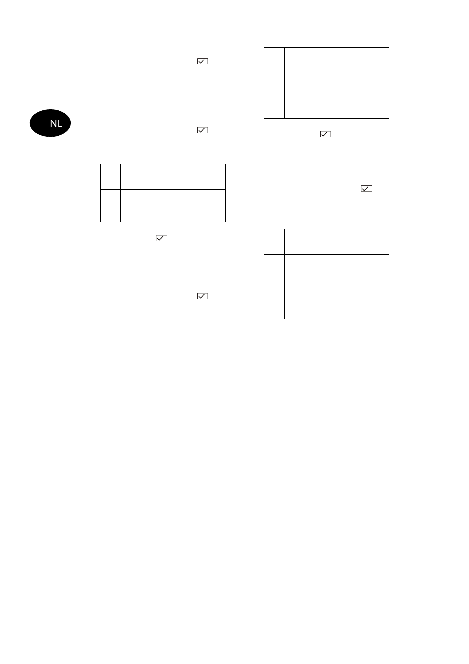 ABUS AZ4299 Terxon SX Base Kit with sounder Installation User Manual | Page 280 / 294