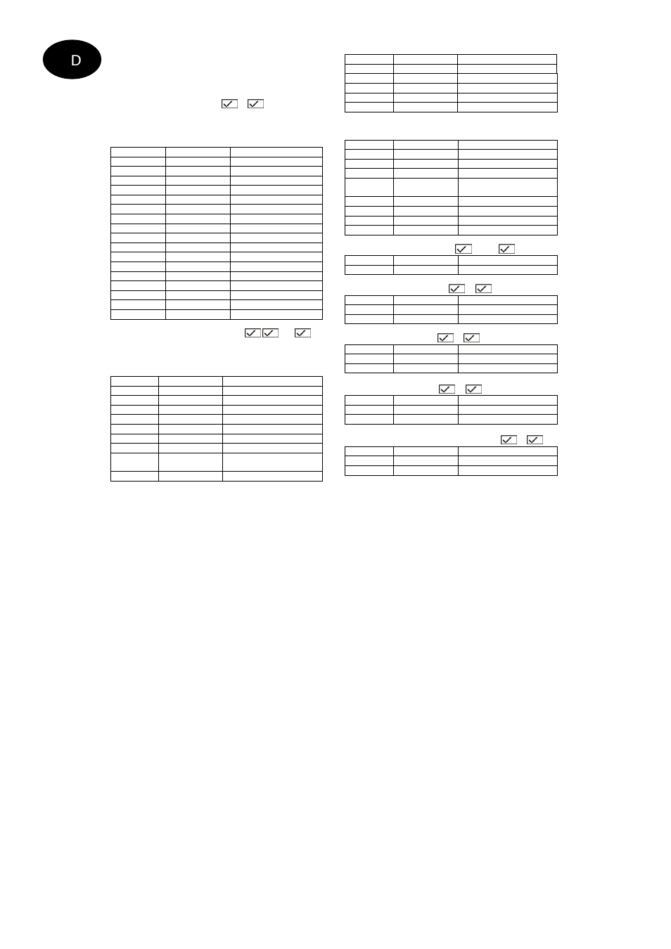 ABUS AZ4299 Terxon SX Base Kit with sounder Installation User Manual | Page 34 / 294
