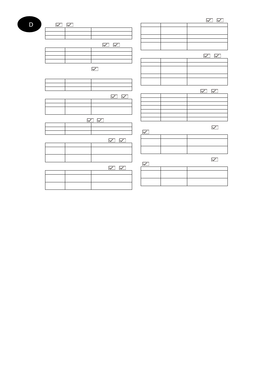 ABUS AZ4299 Terxon SX Base Kit with sounder Installation User Manual | Page 36 / 294