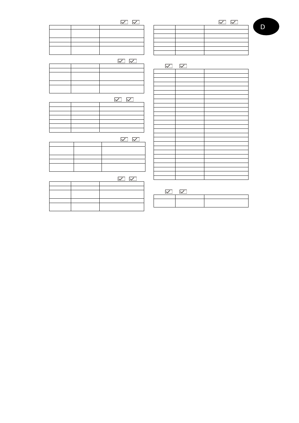 ABUS AZ4299 Terxon SX Base Kit with sounder Installation User Manual | Page 37 / 294