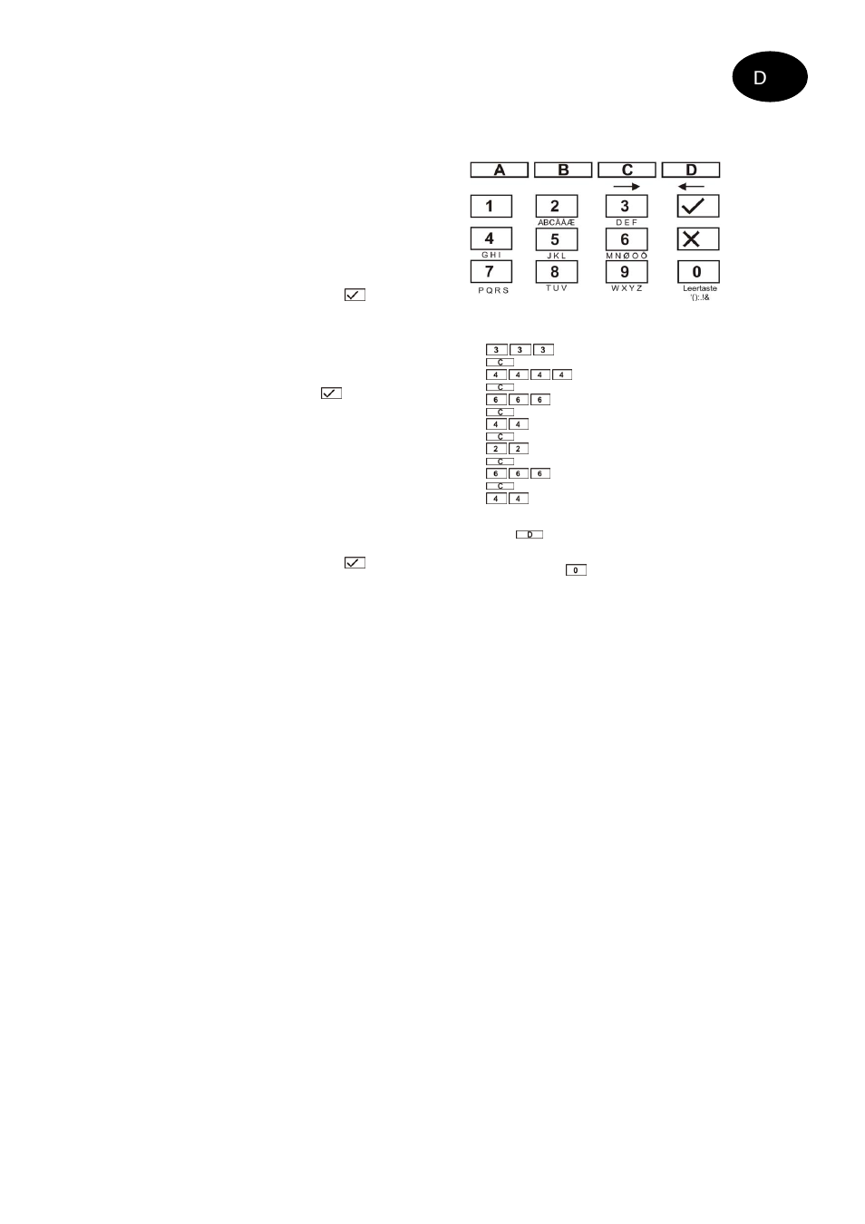 ABUS AZ4299 Terxon SX Base Kit with sounder Installation User Manual | Page 41 / 294