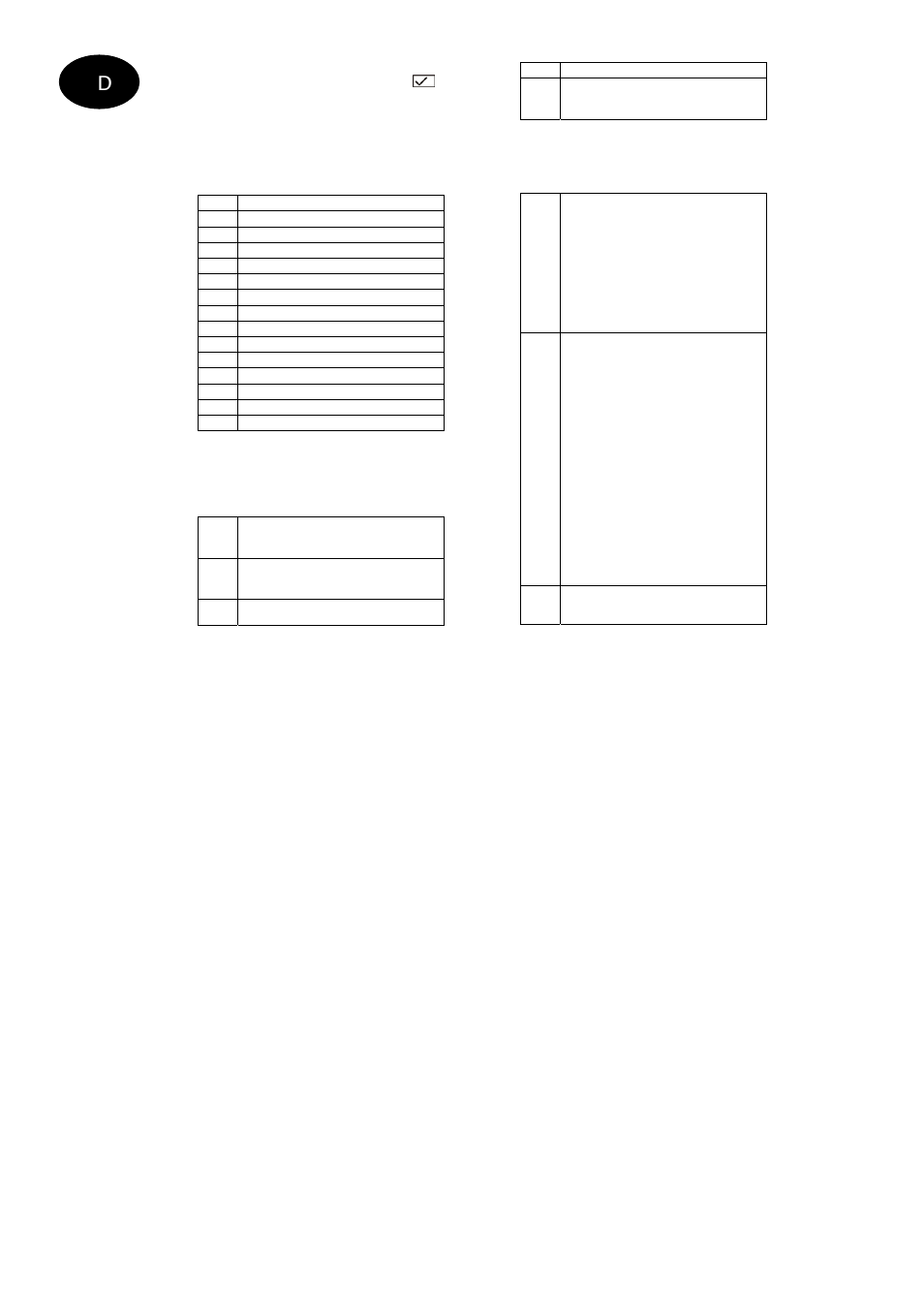 ABUS AZ4299 Terxon SX Base Kit with sounder Installation User Manual | Page 42 / 294