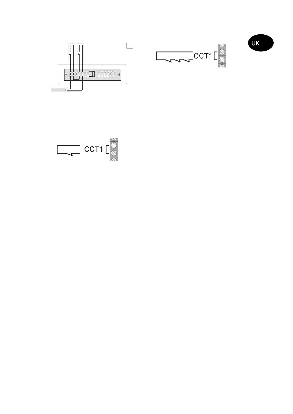 ABUS AZ4299 Terxon SX Base Kit with sounder Installation User Manual | Page 85 / 294