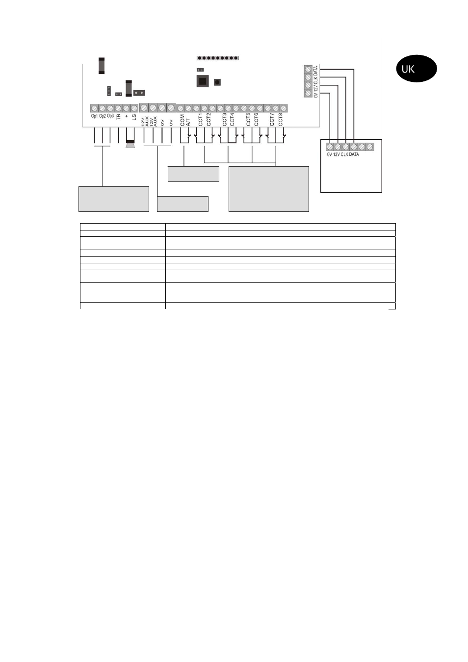 ABUS AZ4299 Terxon SX Base Kit with sounder Installation User Manual | Page 91 / 294