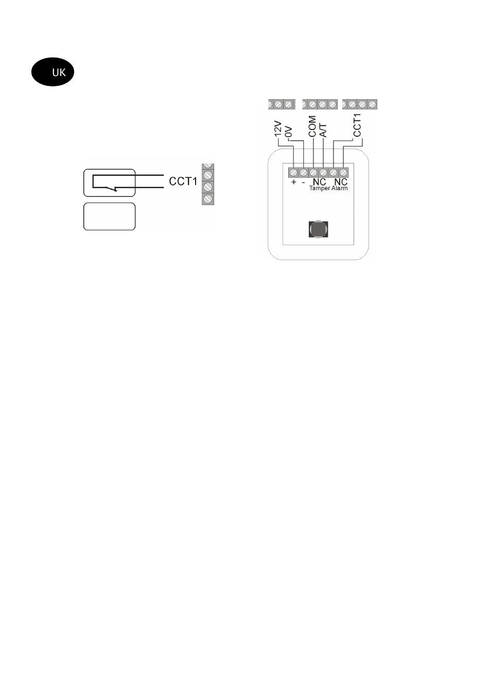 ABUS AZ4299 Terxon SX Base Kit with sounder Installation User Manual | Page 92 / 294