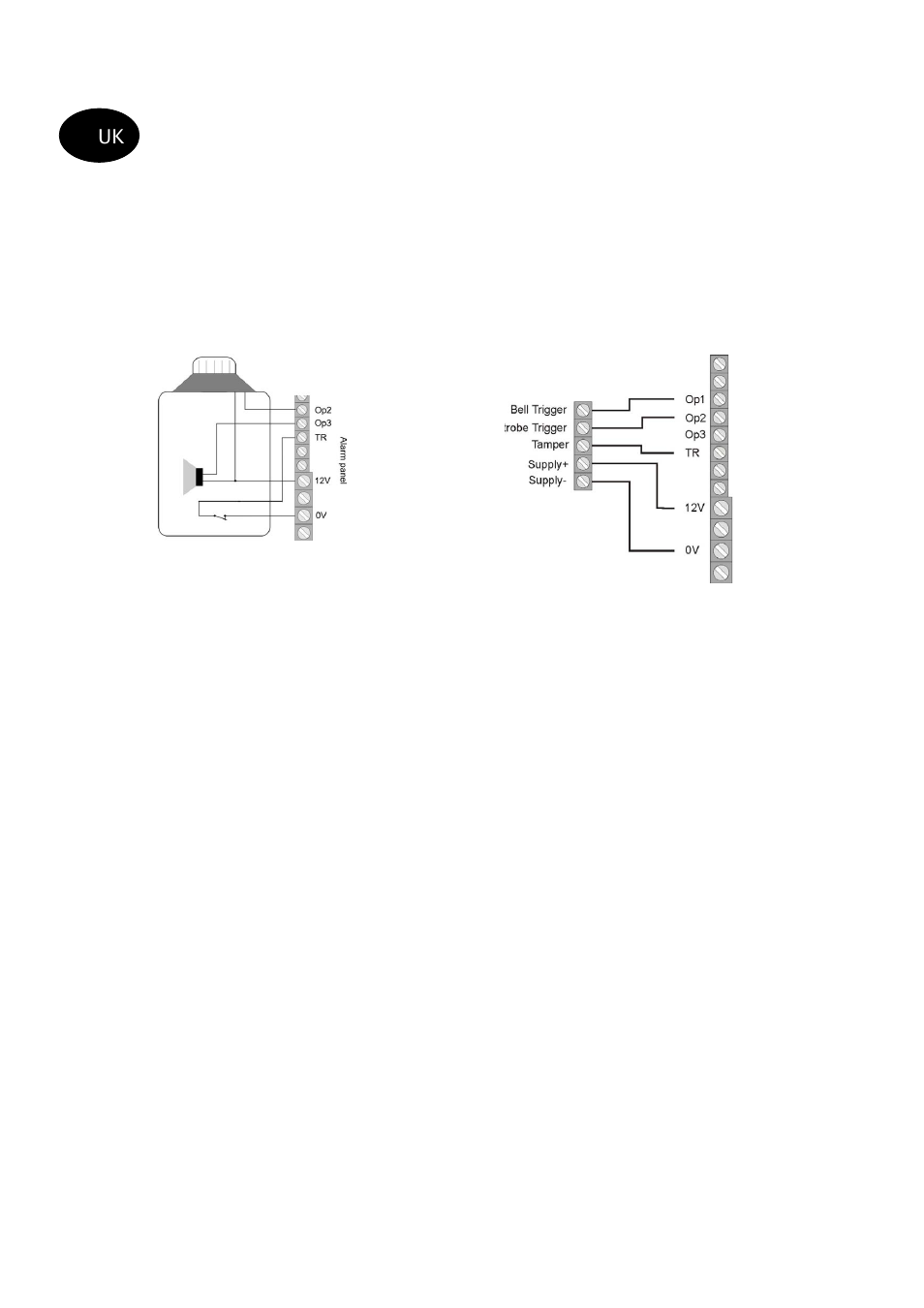 ABUS AZ4299 Terxon SX Base Kit with sounder Installation User Manual | Page 94 / 294