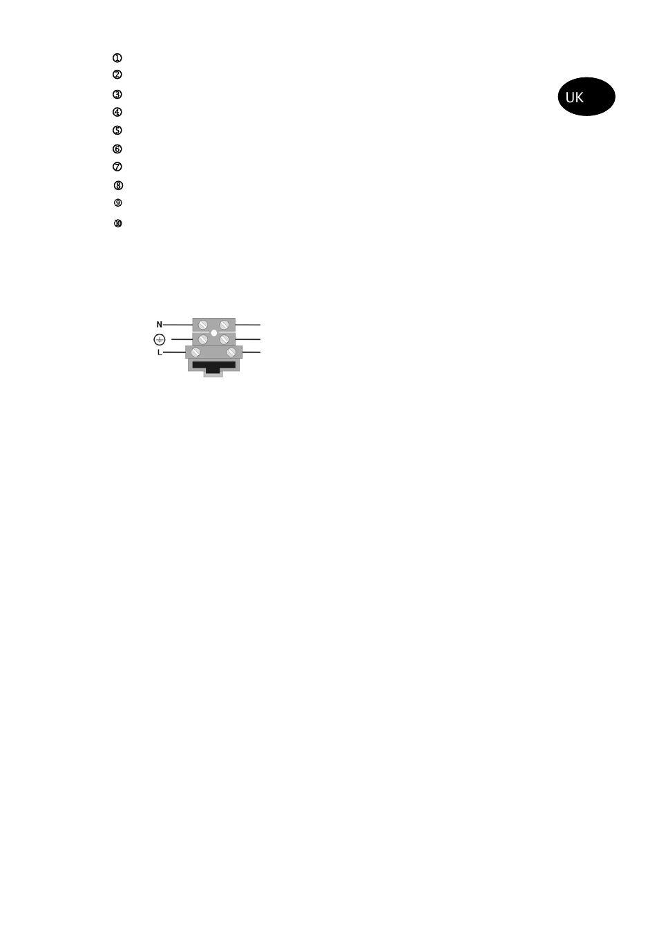 ABUS AZ4110 LCD Keypad for Terxon SX_MX Installation User Manual | Page 115 / 484