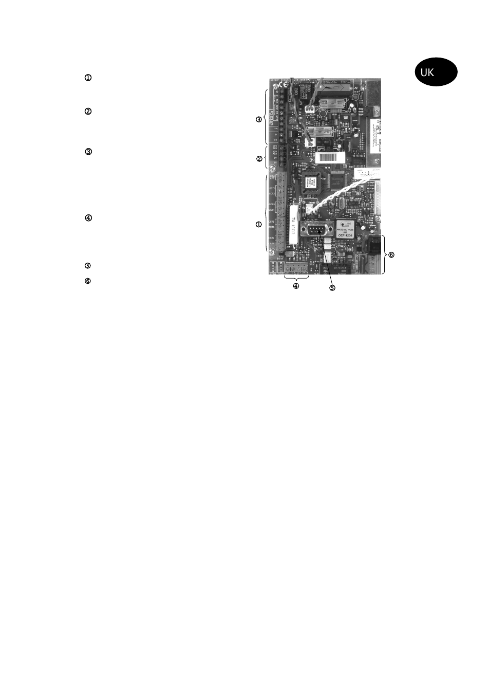 ABUS AZ4110 LCD Keypad for Terxon SX_MX Installation User Manual | Page 117 / 484
