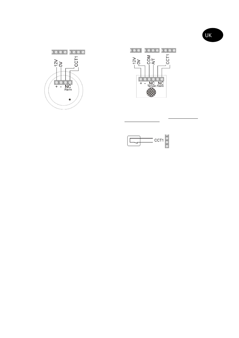 ABUS AZ4110 LCD Keypad for Terxon SX_MX Installation User Manual | Page 121 / 484