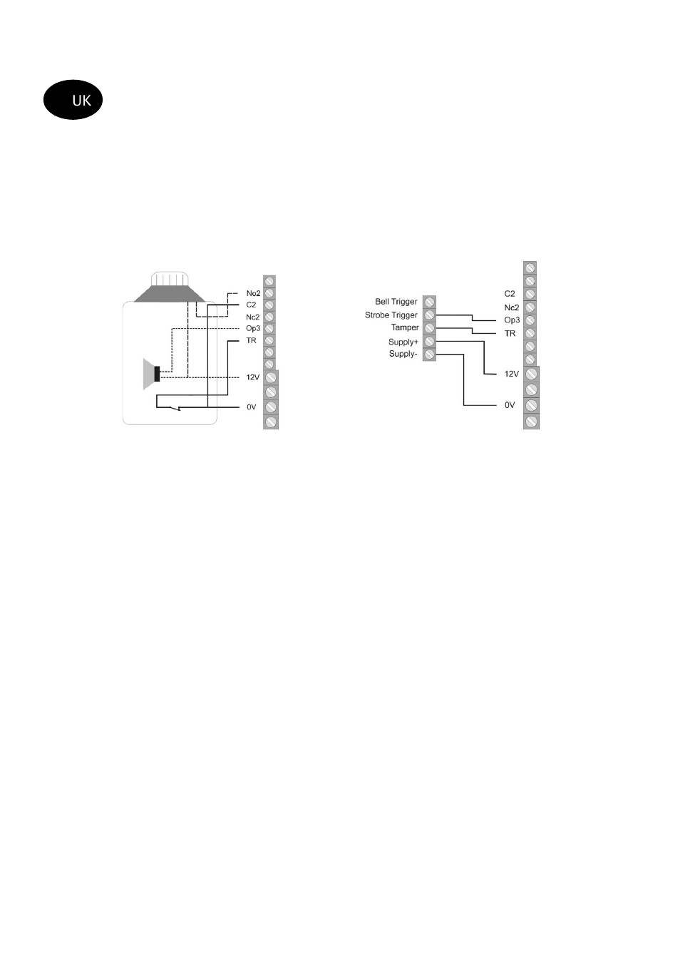ABUS AZ4110 LCD Keypad for Terxon SX_MX Installation User Manual | Page 122 / 484